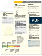 OSHA 10 Fact Sheet - Electrical Safety