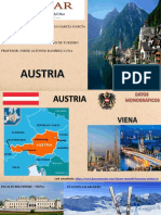 Presentación País - Austria