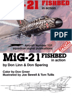 Squadron Signal 5BAircraft in Action5D 1131 MiG 21 Fishbed PDF