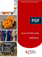 Guía de Mercado - México 2018