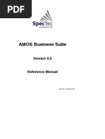 AMOS Bs 8.6 Manual Rev2