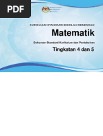 Dskp Kssm Matematik Tingkatan 4 Dan 5 Pdf