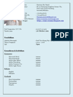 Ramizan Ramli Resume PDF