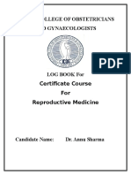 Indian College of Obstetricians and Gynaecologists