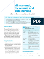 Small mammal, exotic animal and wildlife nursing.pdf