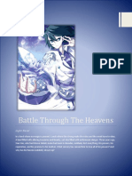 Battle Through The Heavens