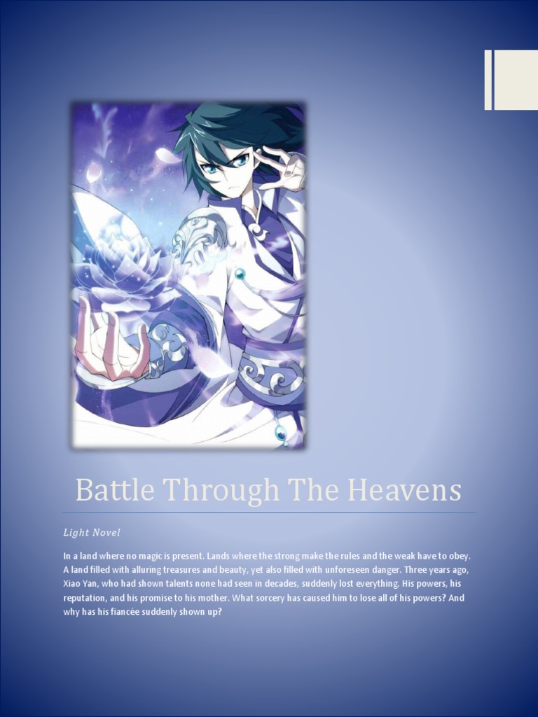 Battle Through the Heavens - Wikipedia