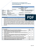 EE-211 Electrical Network Analysis