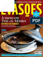 A Mesa Com Trás Os Montes