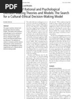 Download Decision-Making Theories and Models by louislcs SN39826530 doc pdf