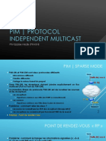 06 - Multicast IP - Protocoles de Routage MC - PIM-SM-BIDIR