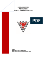 Panduan Materi Pks Pengamanan PDF
