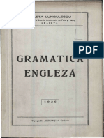 20765 Gramatica Engleza - Violeta Lungulescu