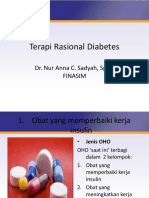 Terapi Rasional Oral DM