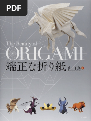 Makoto Yamaguchi The Beauty Of Origamipdf