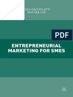 FULL Entrepreneurial Marketing For SMEs by Luca