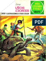 Joyas Literarias Juveniles - 117 - Dos Años de Vacaciones