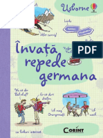 Fragment Invata Repede Germana PDF