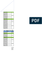 Jadwal Pelatihan Fasilitator OBM IT-CML 2014 (Revisi)