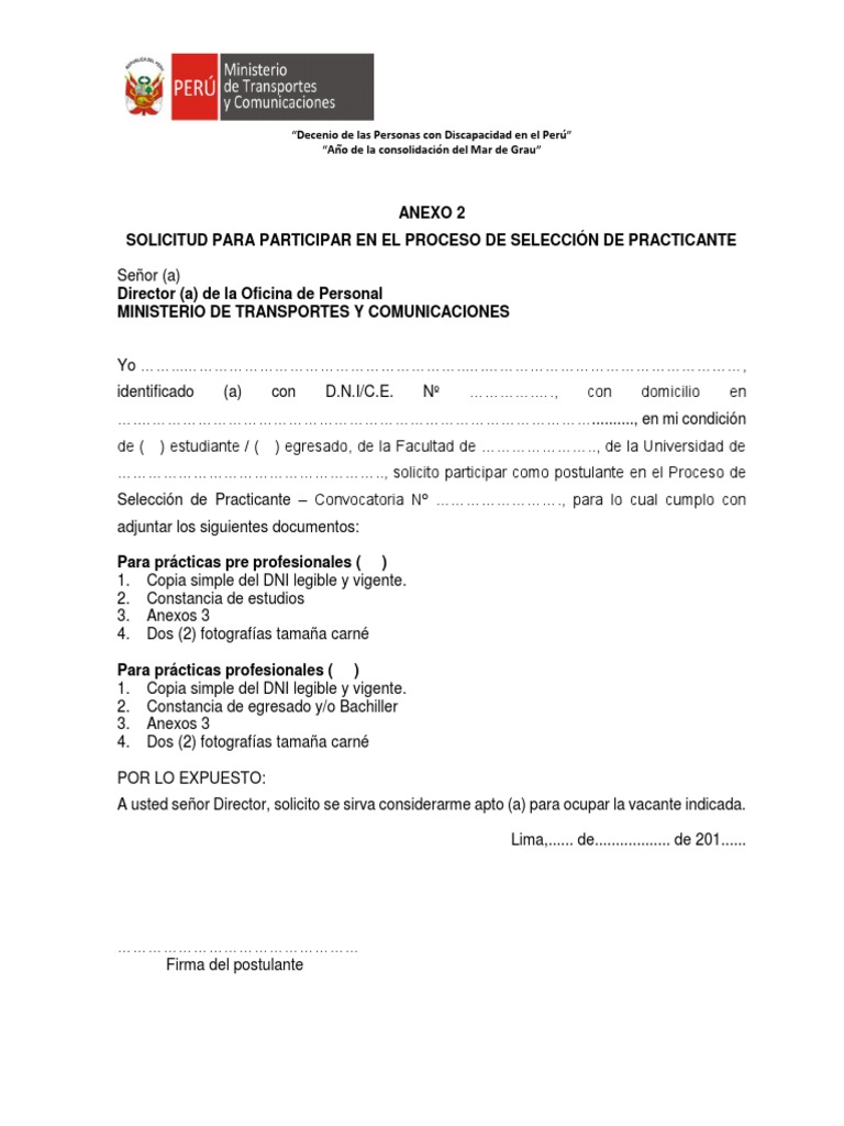 Solicitar curriculum vitae image