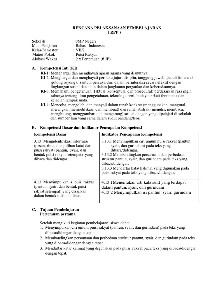 Perbedaan Pantun Syair Dan Gurindam Sumber Pengetahuan