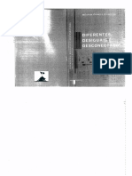 CANCLINI - Diferentes Desiguais e Desconectados PDF