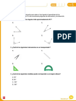 Evaluacion Matematica 6 U5