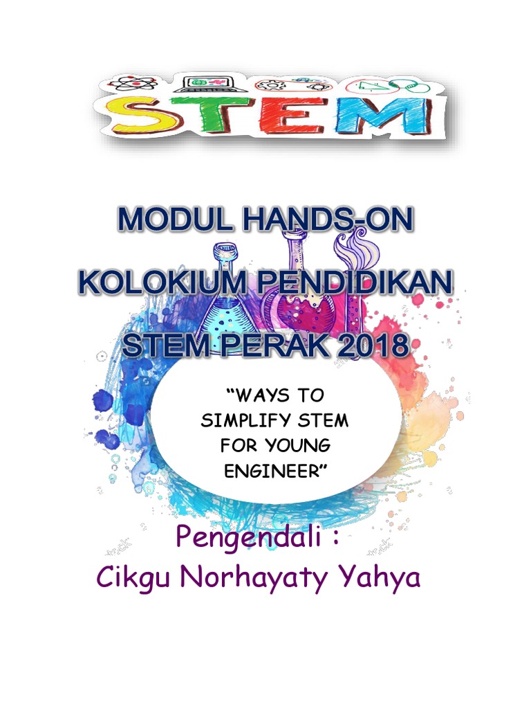 Modul Stem Guru-Guru Sekolah Rendah 2018 Perak | PDF