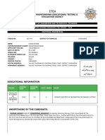 Khyber Pakhtunkhwa Master's Admission for Electrical Engineering