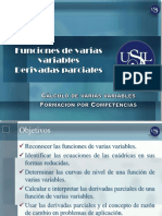 S1 Funciones de Varias Variables PDF