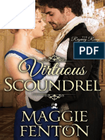Maggie Fenton - The Regency Romp Trilogy 02 - Virtuous Scoundrel