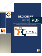 Brochure Inmev