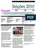 Manifesto Nigs Eleicoes2010 Numero 5