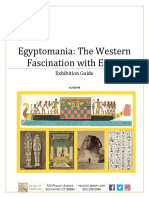 Egyptomania - Exhibition Guide Compressed PDF