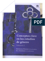 Conceptos Clave en Los Estudios de Gener PDF