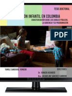 ROMERO Yamile TV Infantil en Colombia