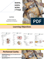 Dissection Supracolic & Infracolic