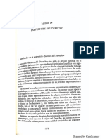 Teoria Del Derecho Prieto Sanchis La Teoria de La Fuente