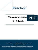 RF 700 New Instruments in R Trader 21012019