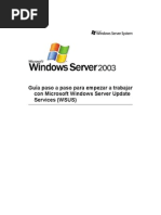 Download WSUS Manual Steps by Marcelo Morales Miranda SN39828069 doc pdf