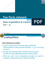 04-Two Ports Networks