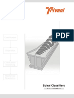 Classify spiral classifiers with SEO-optimized title