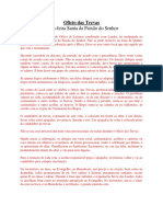 Ofício Das Trevas PDF