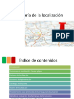 Tema 03 - Localización
