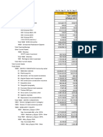 Financial Report 2017-2018 Informe Financierosxlsx