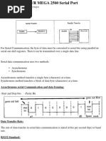 Computer Transfer Data in Two Ways: - Parallel - Serial