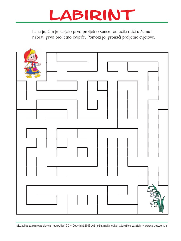 Labirint 5 | PDF
