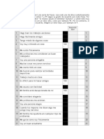 Cuestionario Autoconcepto Forma 5