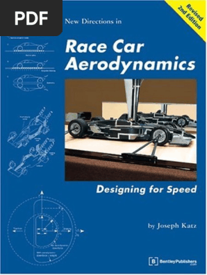 Race Car Aerodynamics Designing For Speed Pdf