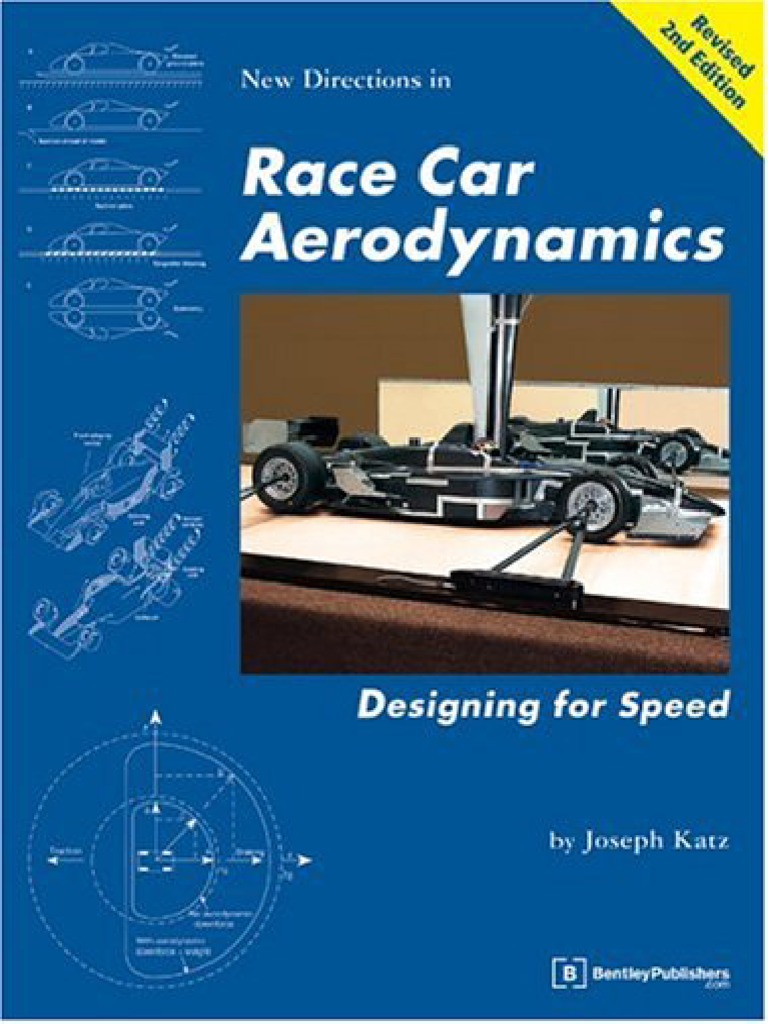 Race Car Aerodynamics Designing For Speed PDF | PDF